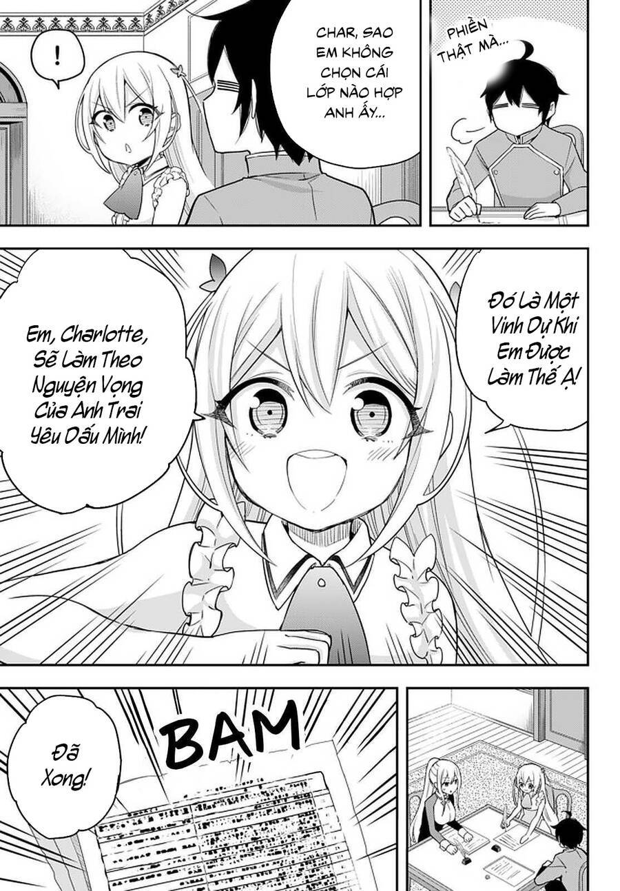 jitsu wa ore, saikyou deshita? chapter 31 9