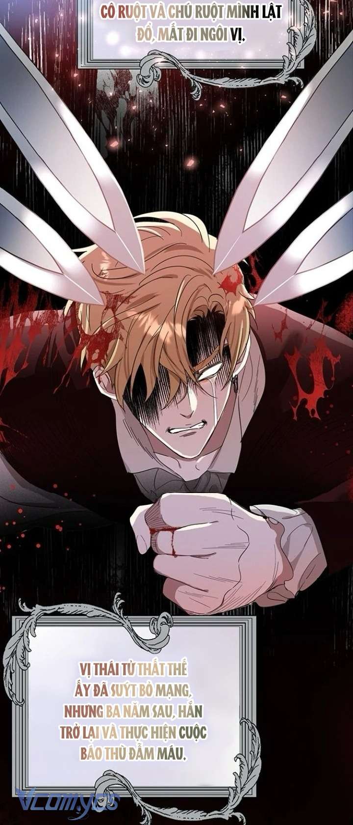 [18+] người yêu đã chết của tôi đã trở thành bạo chúa chapter 2 43