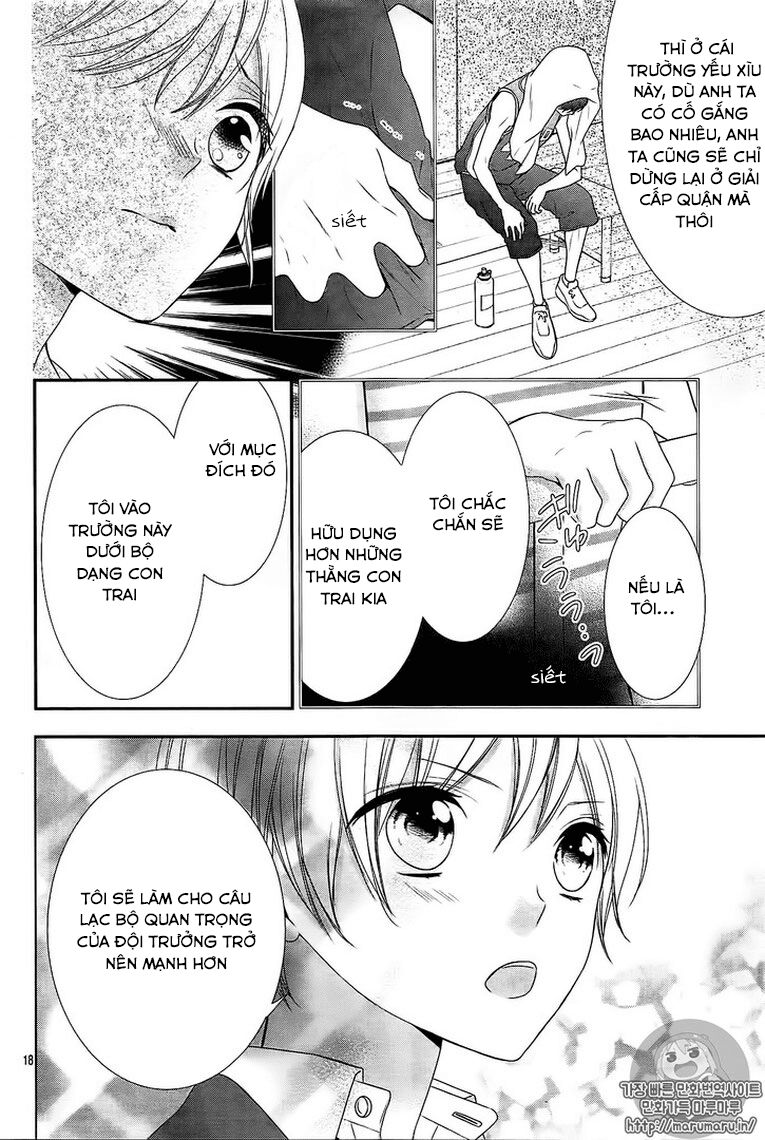 kimi wa ore ga suki datte ittara donna kao suru darou chapter 7 20