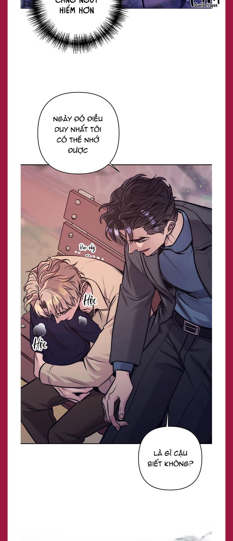 kỳ thị chapter 0 12