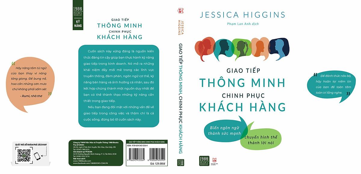 Giao tiếp thông minh, chinh phục khách hàng - Bản Quyền