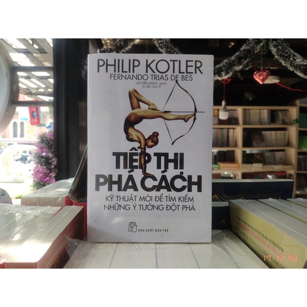 Sách-Tiếp Thị Phá Cách