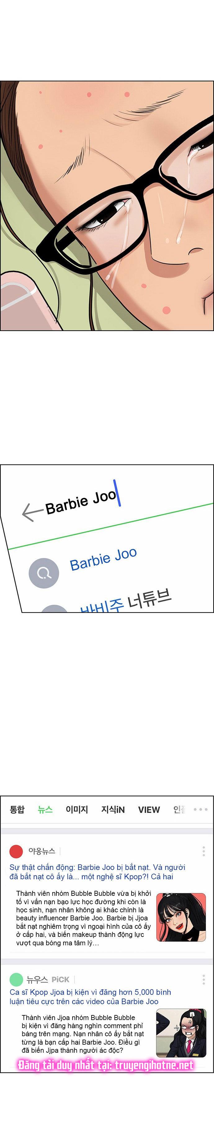 vẻ đẹp đích thực - true beauty chapter 217.2 8