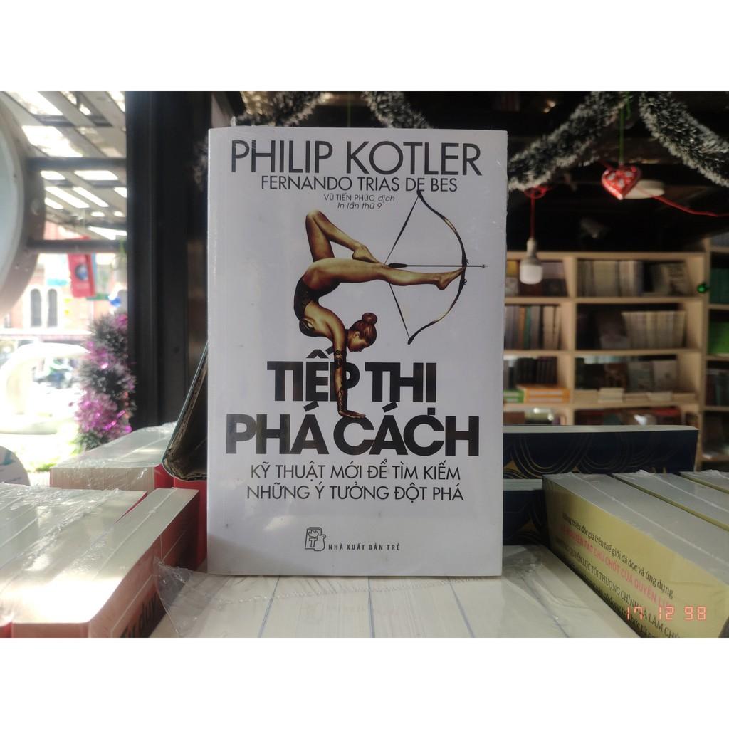 Tiếp Thị Phá Cách - Bản Quyền