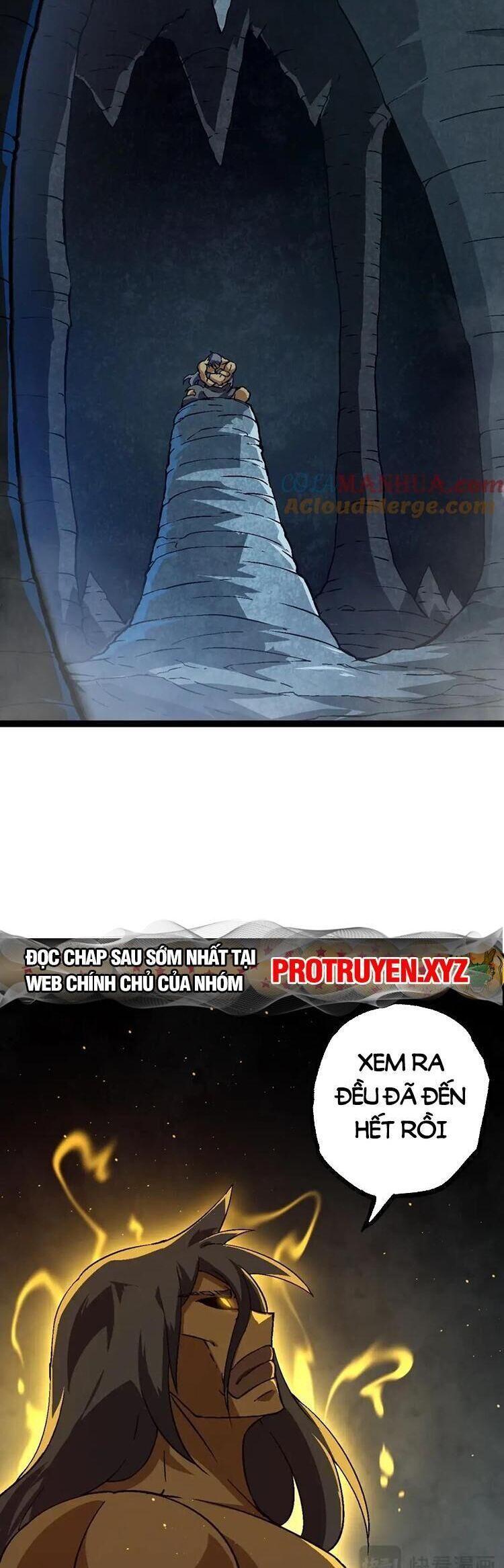 chuyển sinh thành liễu đột biến chapter 88 18