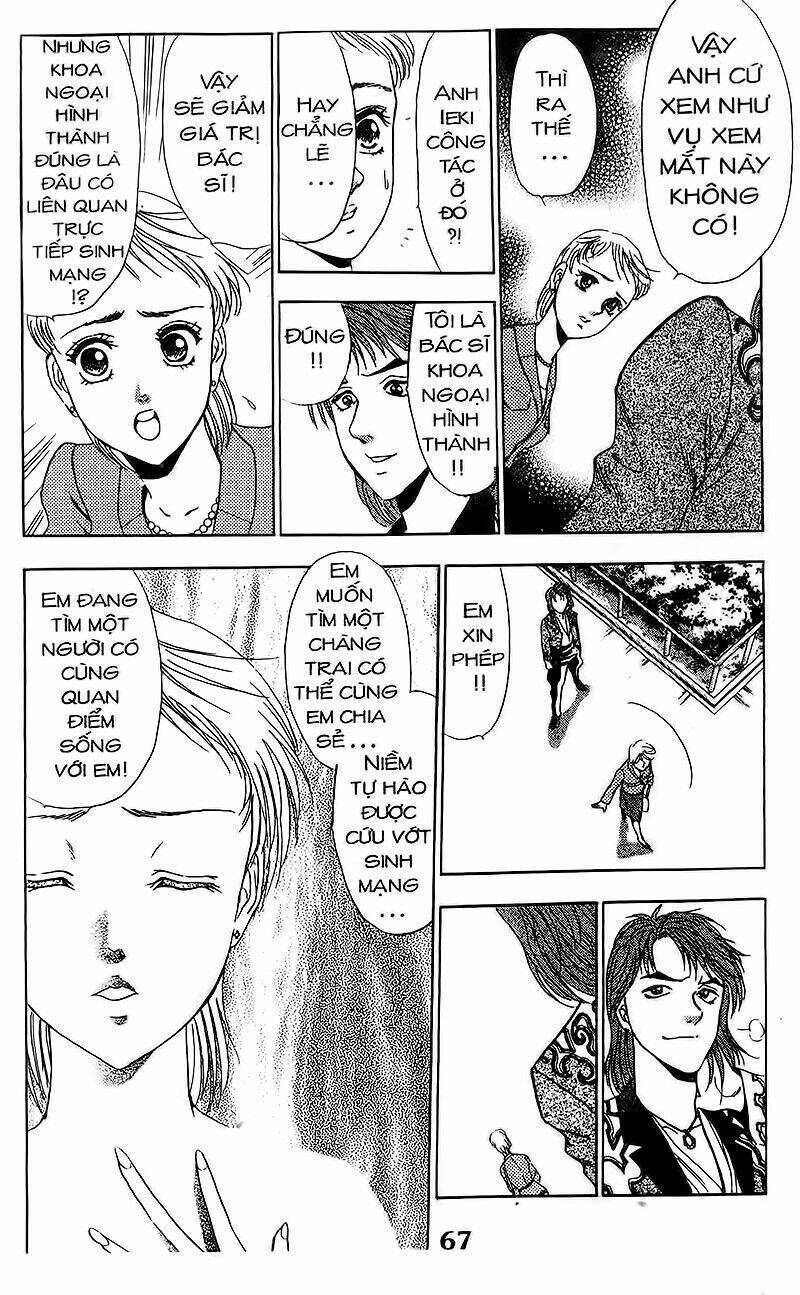 bàn tay thần sầu teru chapter 110 9