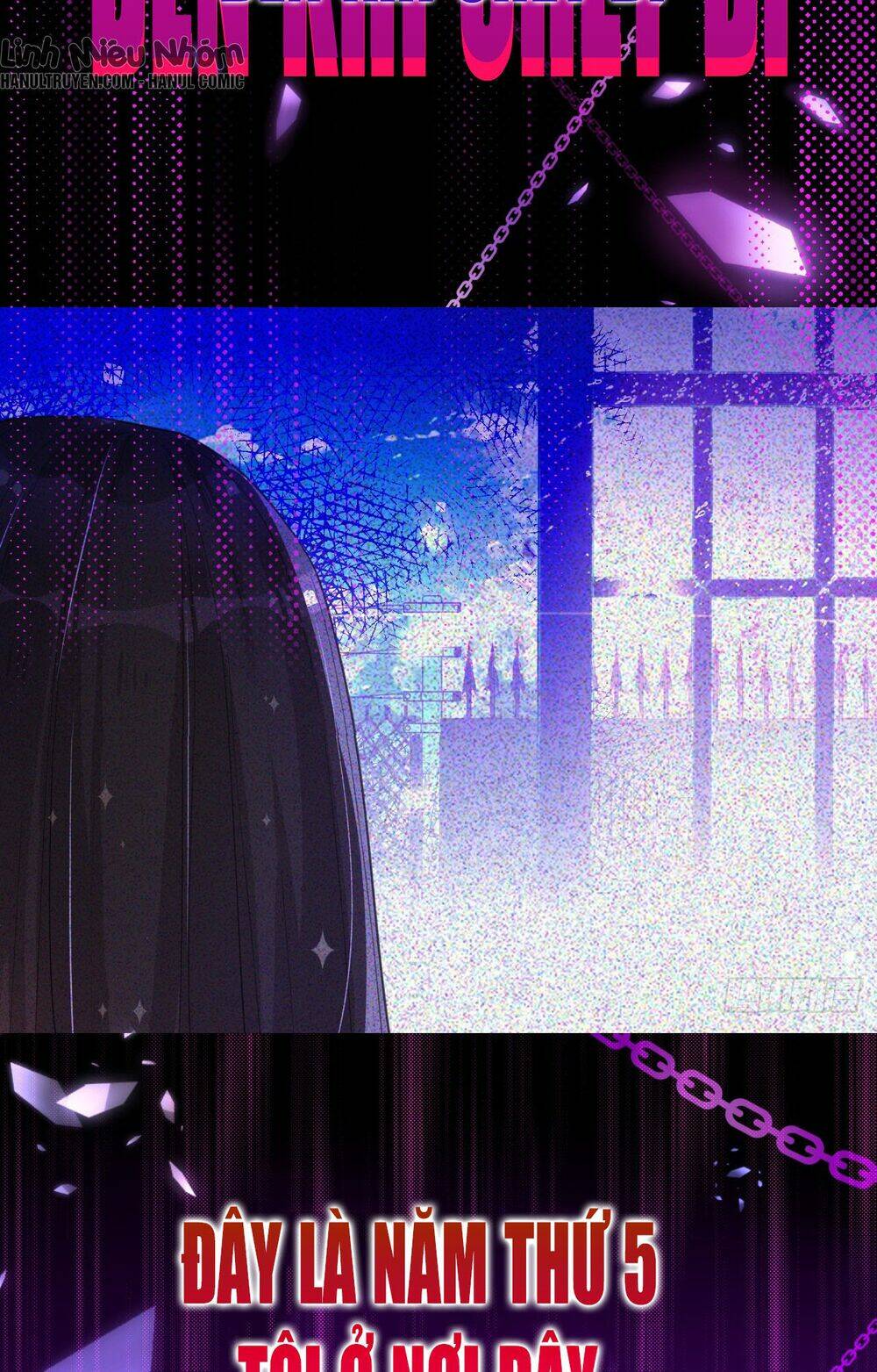 dĩ hôn chi danh chapter 1.1 11