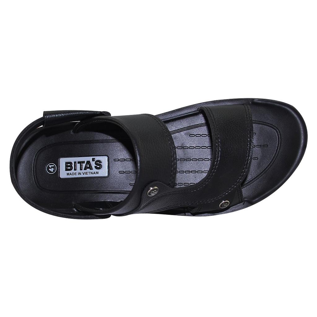 Sandal đế bằng nam Bita's SUM.99