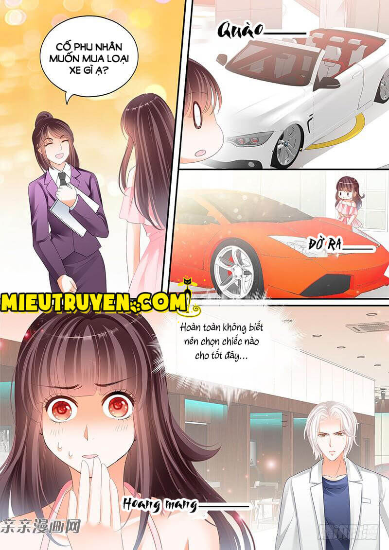 lóe thiểm hôn kiều thê mơ tưởng trốn chapter 73 7