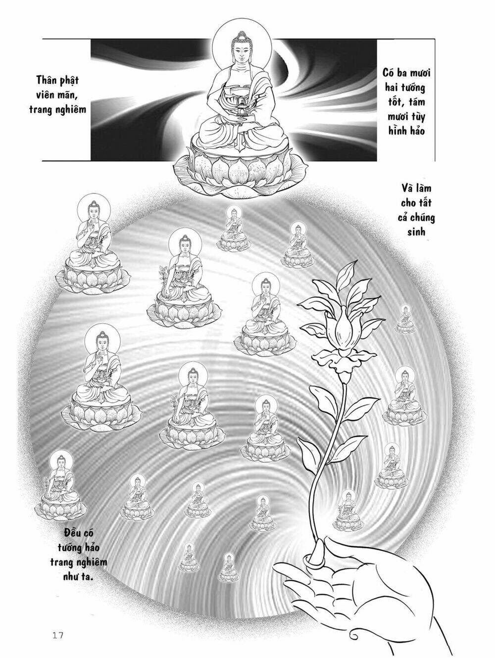 truyện tranh phật giáo chapter 13 13