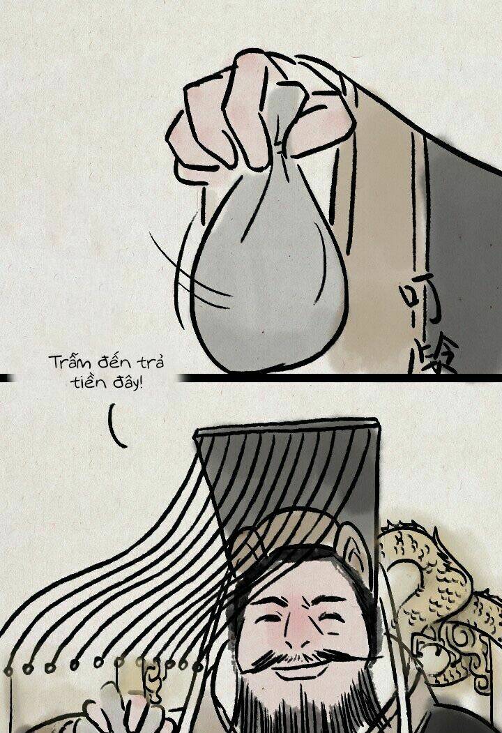 nhất thiền tiểu hòa thượng chapter 74 45