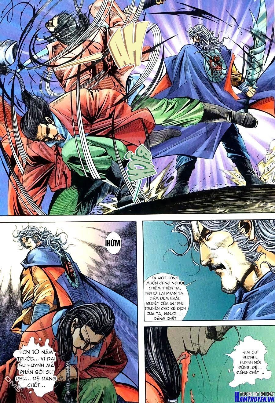 bá đao chapter 154 25