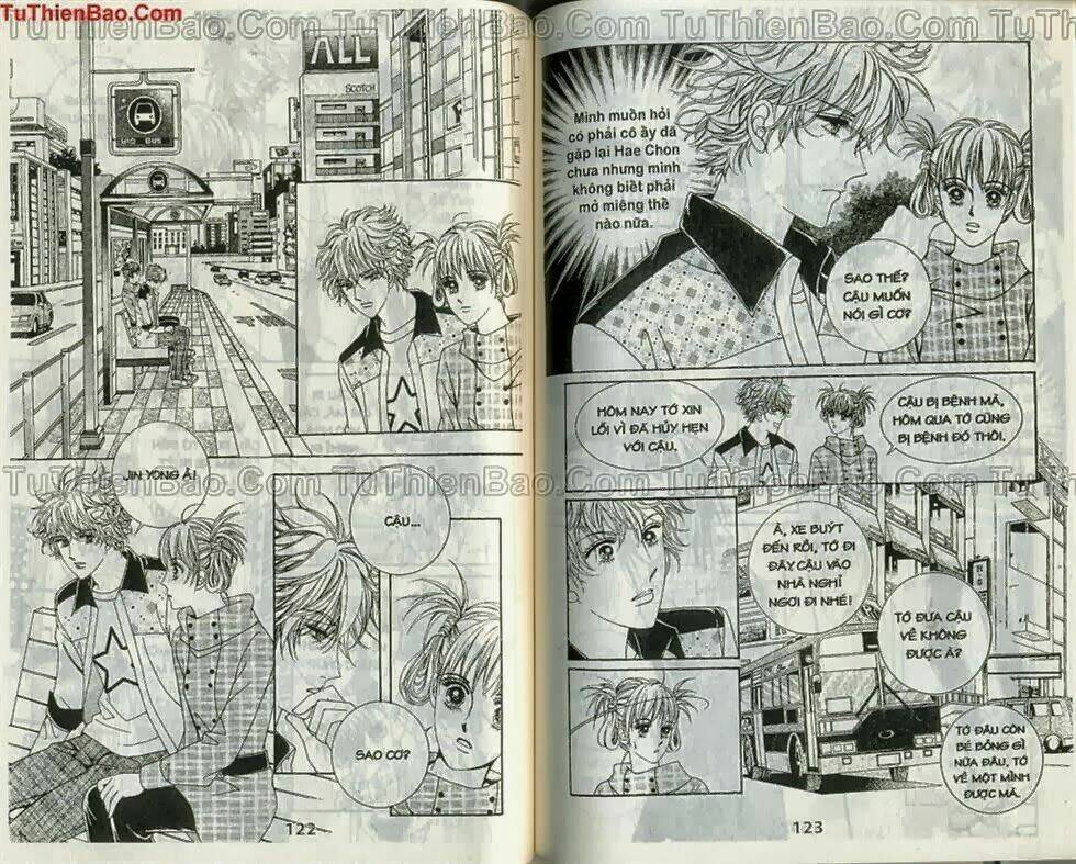 ngôi sao may mắn chapter 3 60