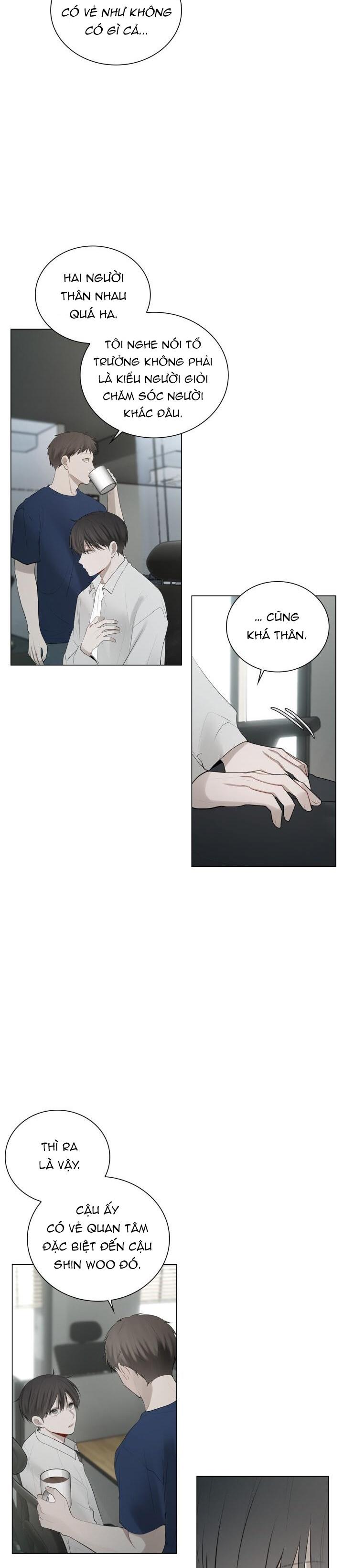 không xa lạ chapter 16 23