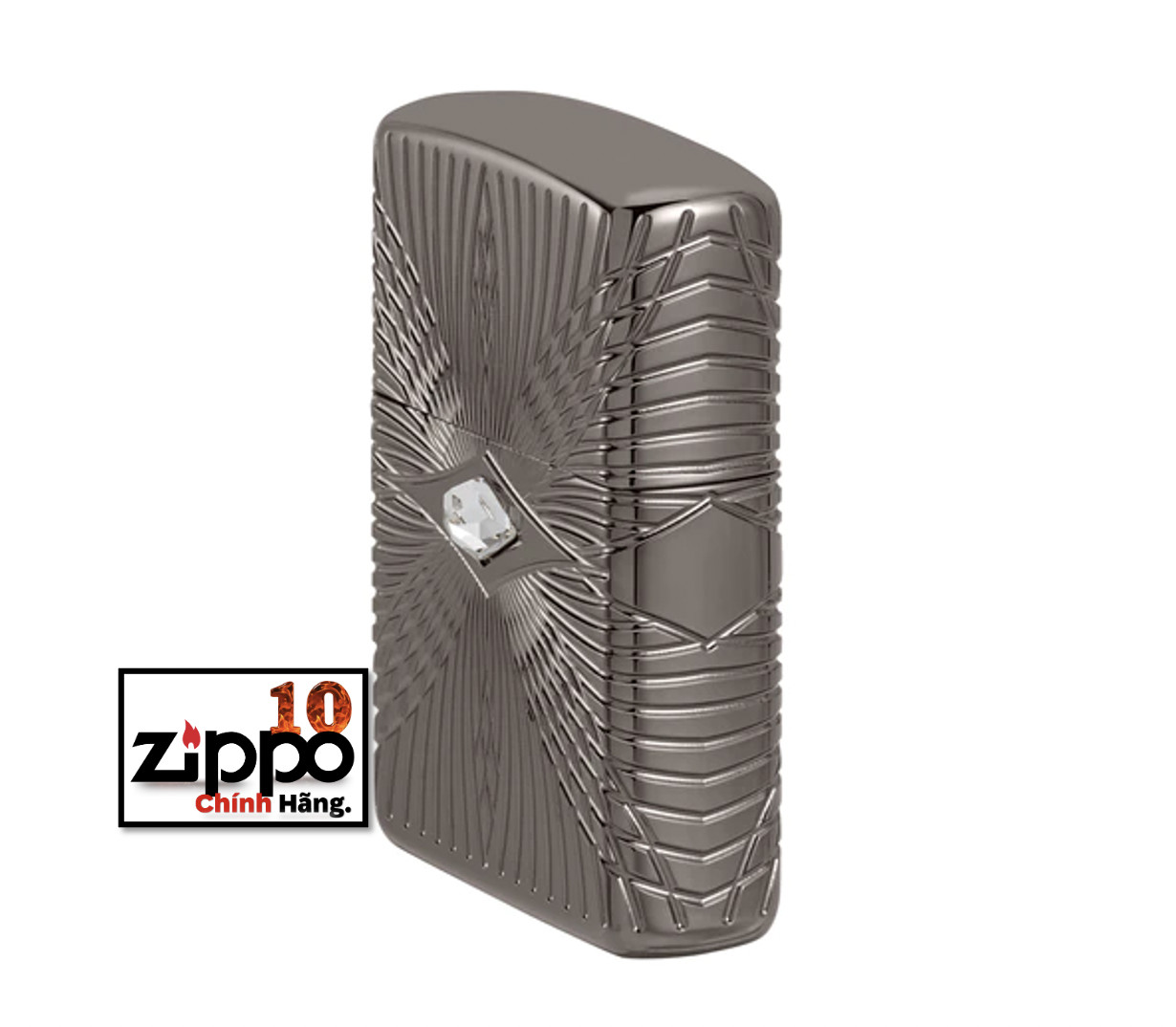 Bật lửa Zippo 49291-000001 Pattern Design - Chính hãng 100%