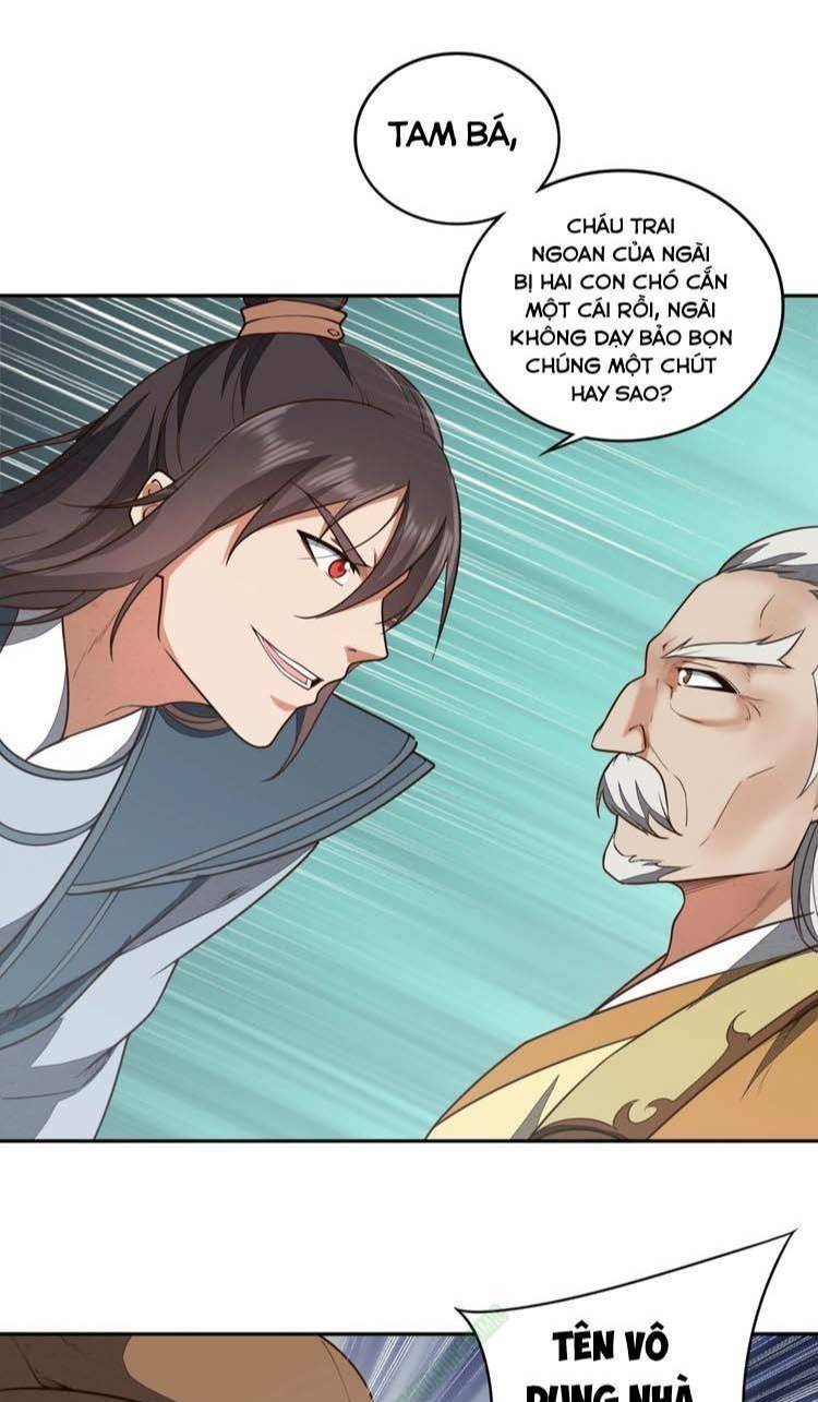 khốn long đại lục chapter 14.2 21