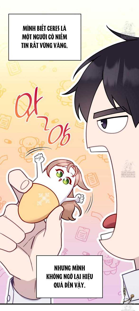 Tôi Sẽ Biến Anh Ta Từ Một Con Chó Điên Thành Một Chàng Quý Tộc chapter 38.1 28