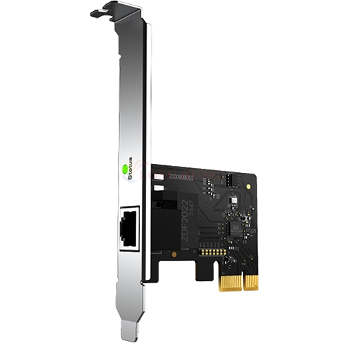 Card mạng PCIe Mercusys Gigabit PCle Network Adapter MA210E - Hàng chính hãng