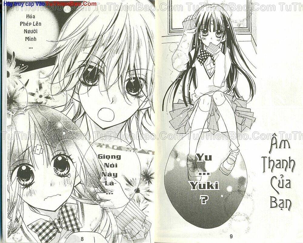 âm thanh của bạn chapter 3 5