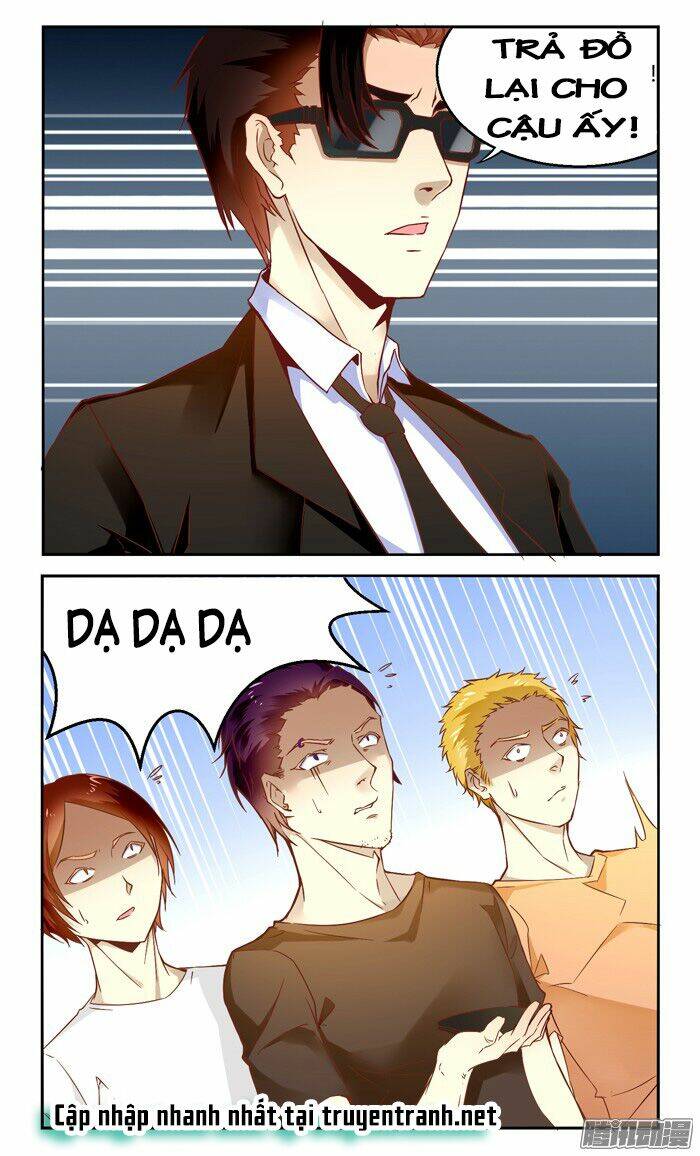 tôi là vợ tôi chapter 23 7