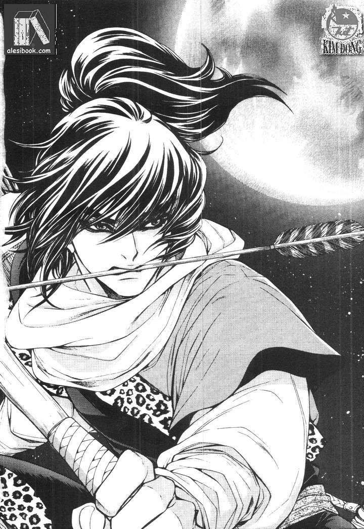 geonneun seonbi chapter 13 7