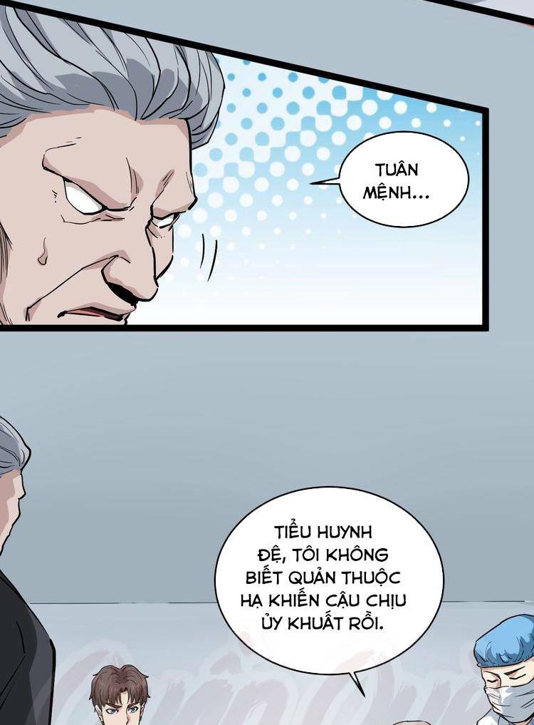 hồi xuân tiểu độc y chapter 38 15