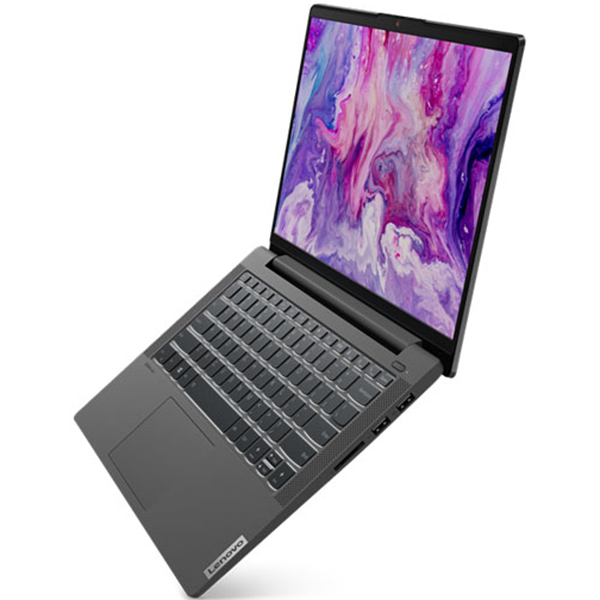 Laptop Lenovo IdeaPad 5 14IIL05 81YH00ENVN (Core i5-1035G1/ 8GB DDR4/ 512GB SSD M.2 NVMe/ 14 FHD IPS/ Win10) - Hàng Chính Hãng