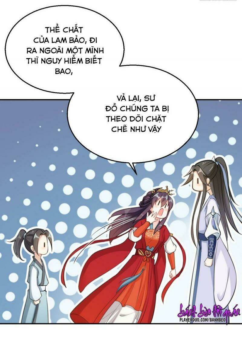 nữ tiên tôn bận đào hôn chapter 6 38