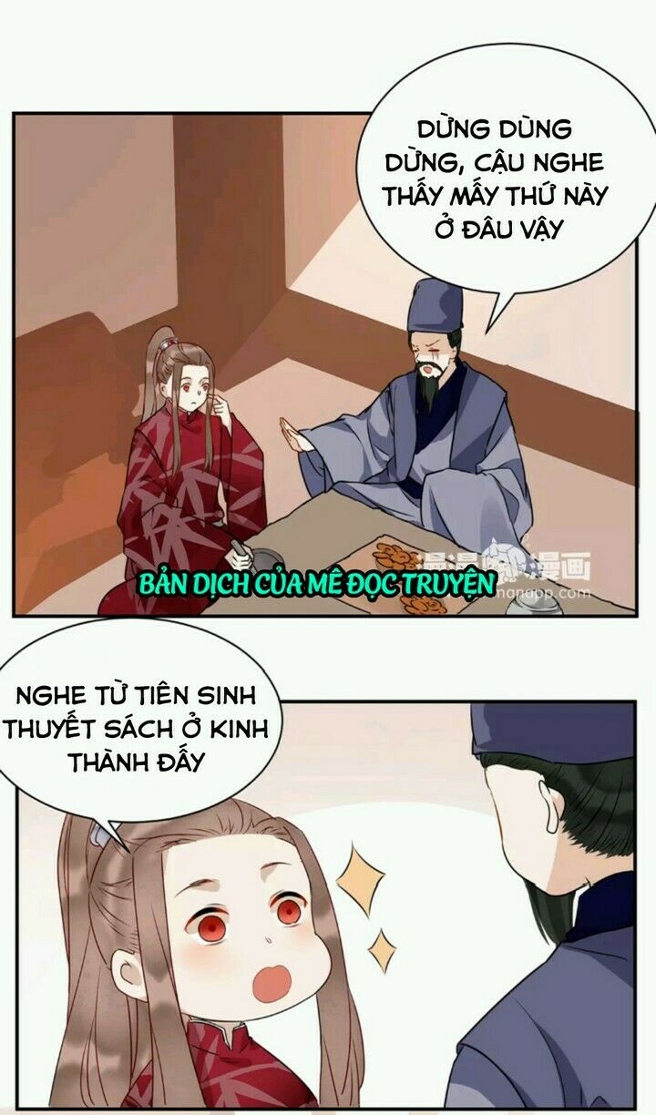 công chúa giá đáo chapter 20 10