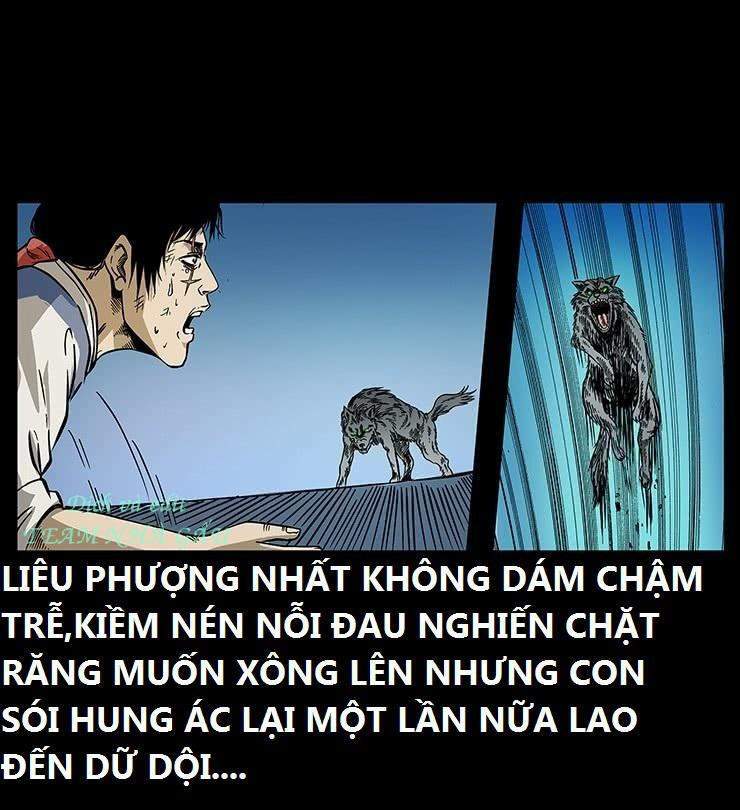 tiên sơn truyền kỳ chapter 30 33