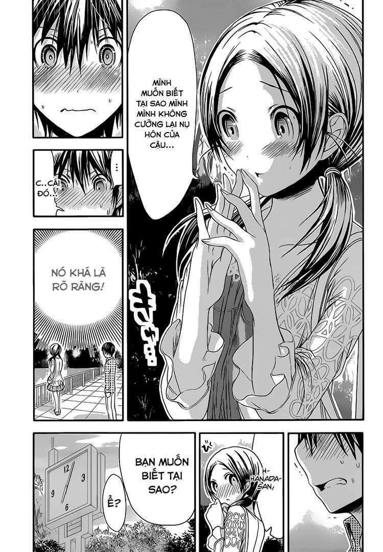 minamoto-kun monogatari chapter 74 5