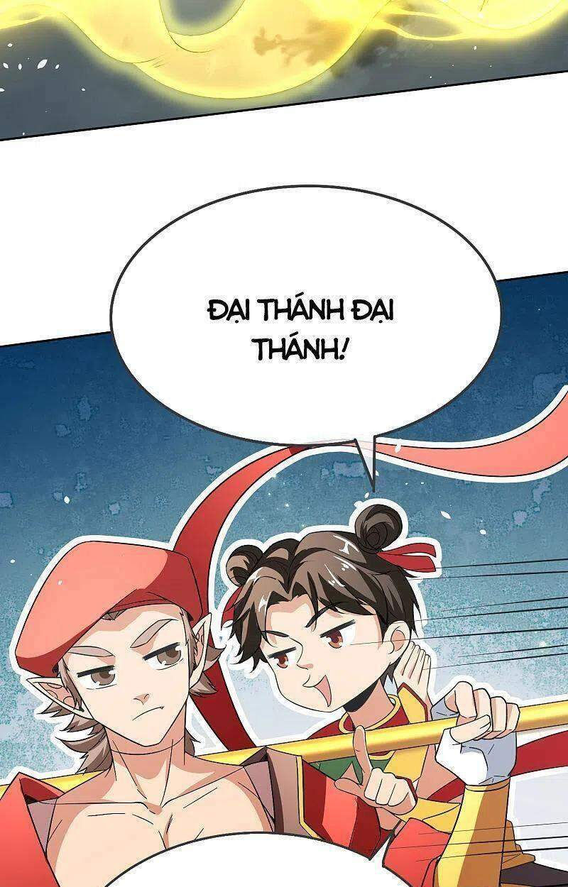 vòng bạn bè mạnh nhất của tiên giới chapter 165 9