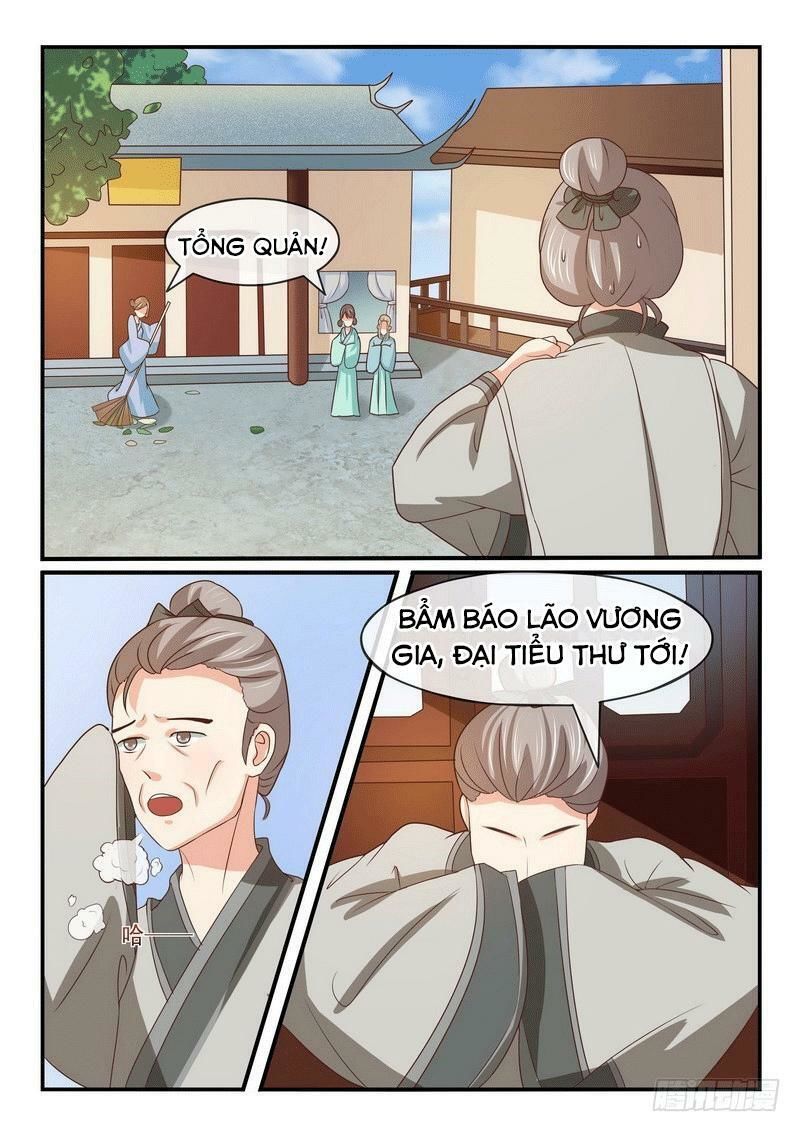 tiểu thư phế vật trở nên mạnh mẽ chapter 21 8