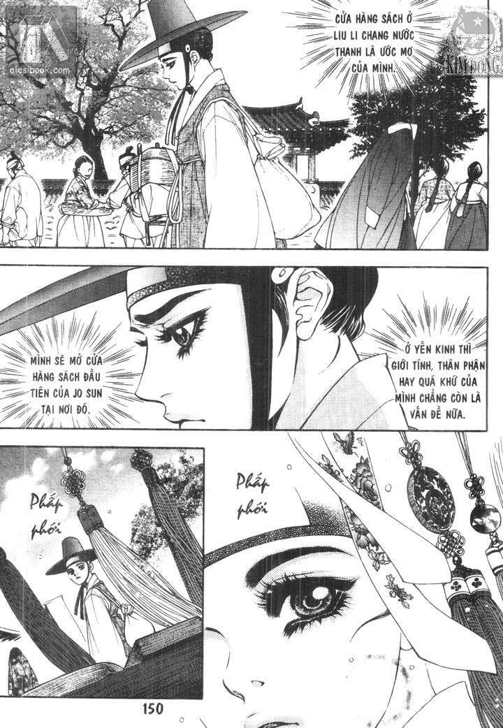 geonneun seonbi chapter 11 29