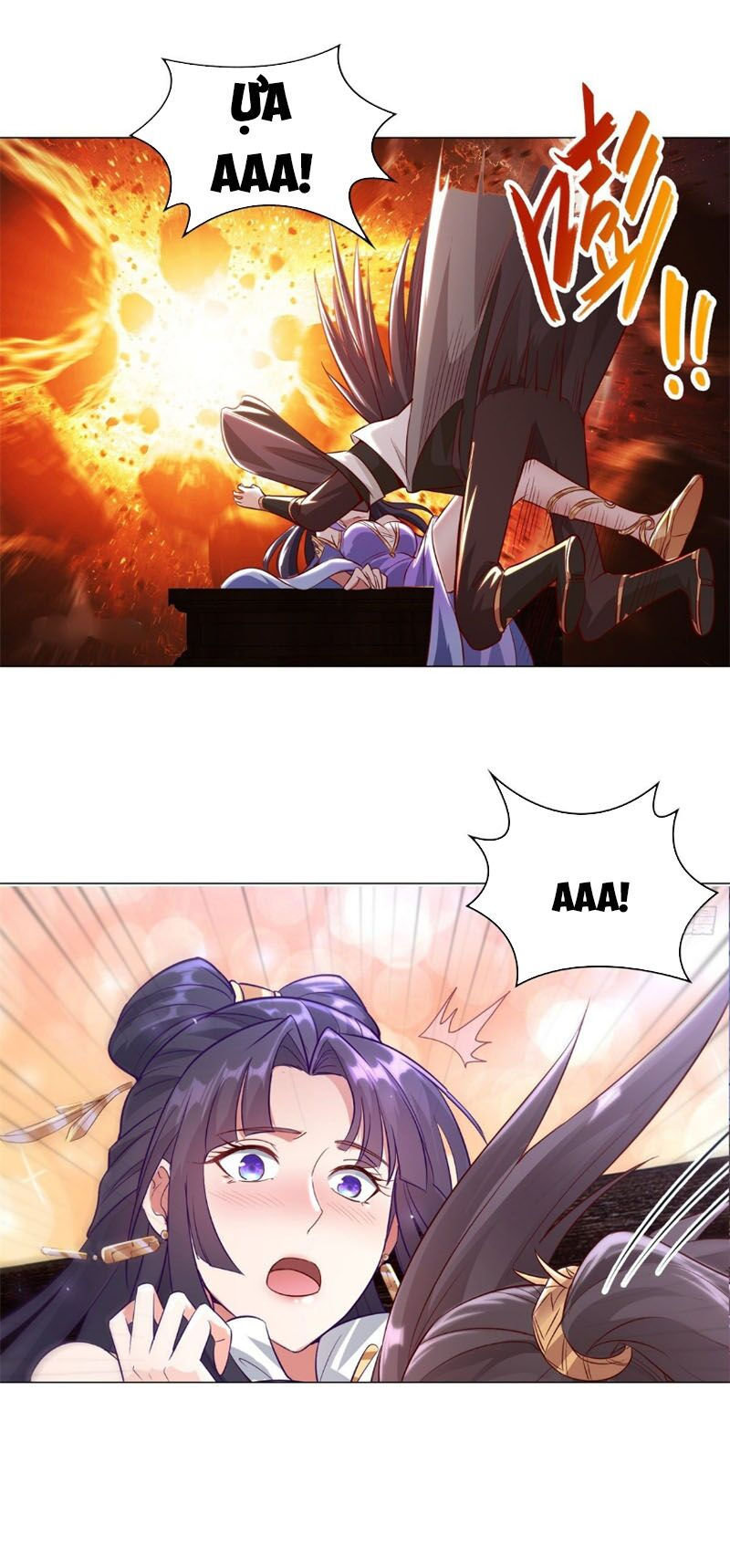 người nuôi rồng chapter 34 30