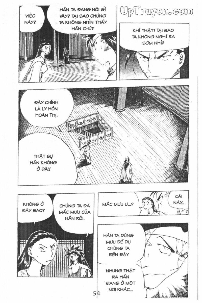 giang hồ bá đạo ký chapter 24 54