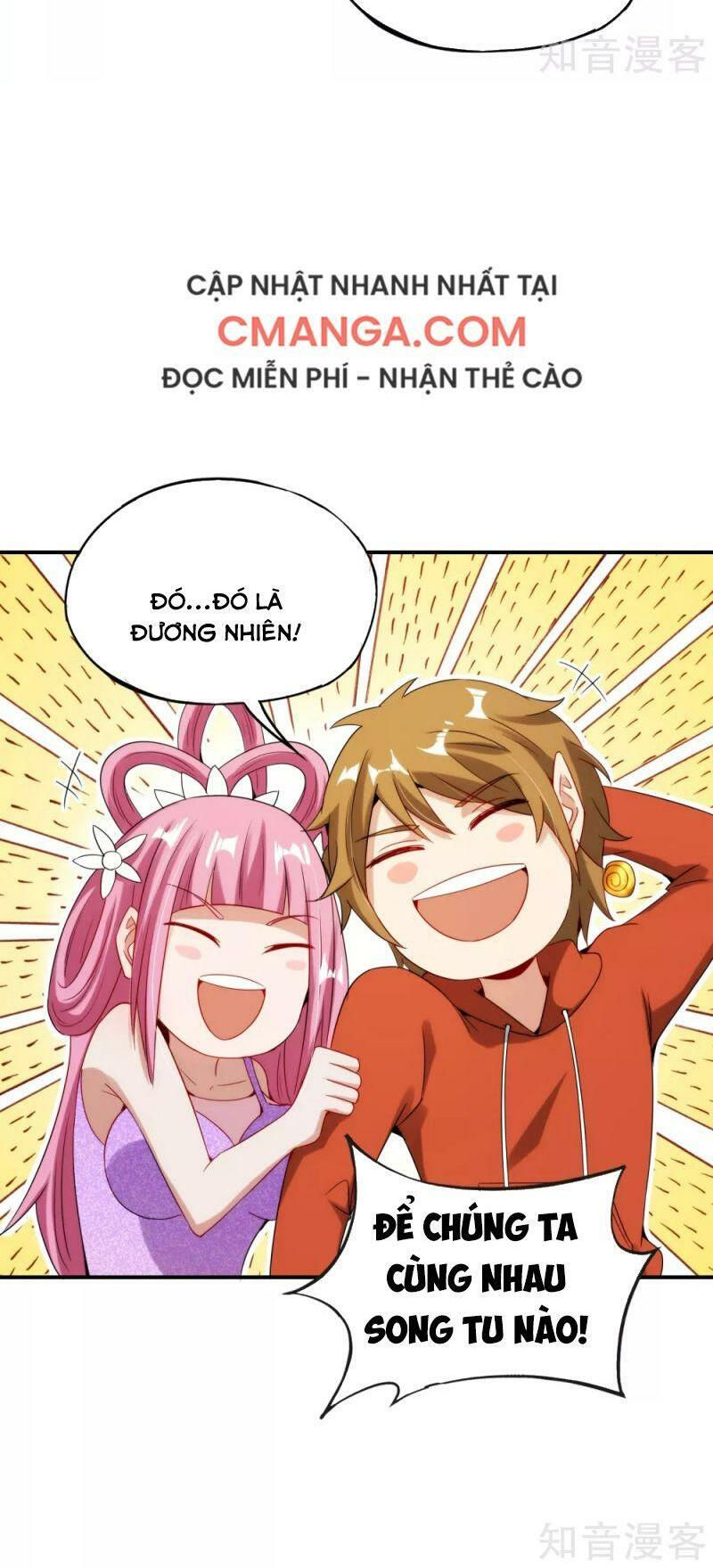 vòng bạn bè mạnh nhất của tiên giới chapter 57 10