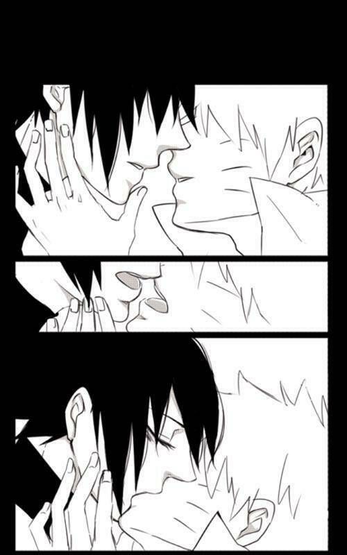 cửu vĩ hồ ly - doujinshi narusasu chapter 39 1