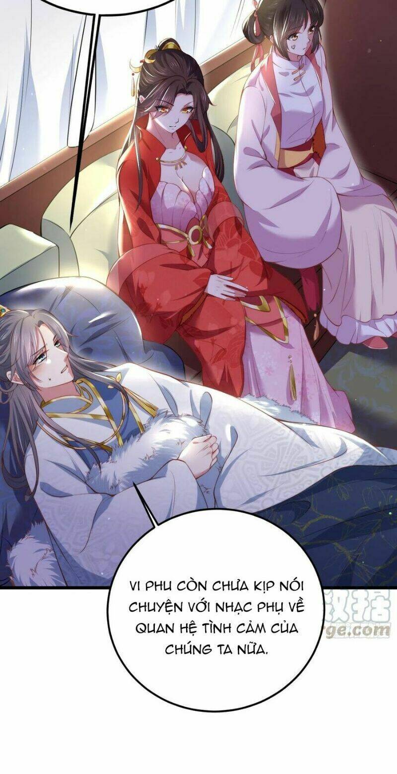 hoạn phi thiên hạ chapter 108 6