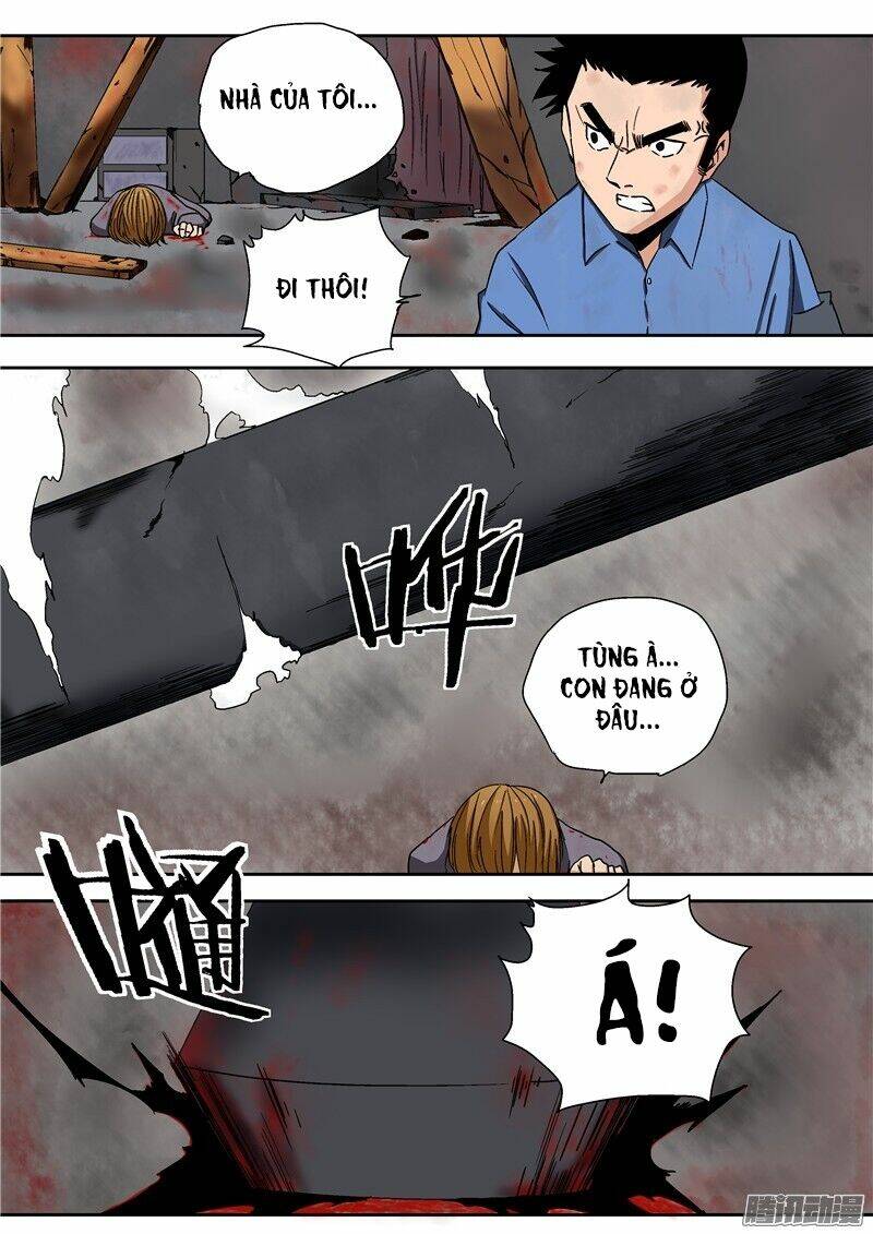 hiểm họa ô nhiễm nguồn nước chapter 30 22