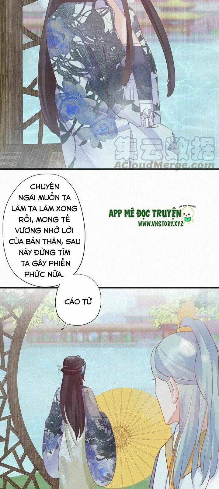 thiên hương mỹ nhân chapter 40 20