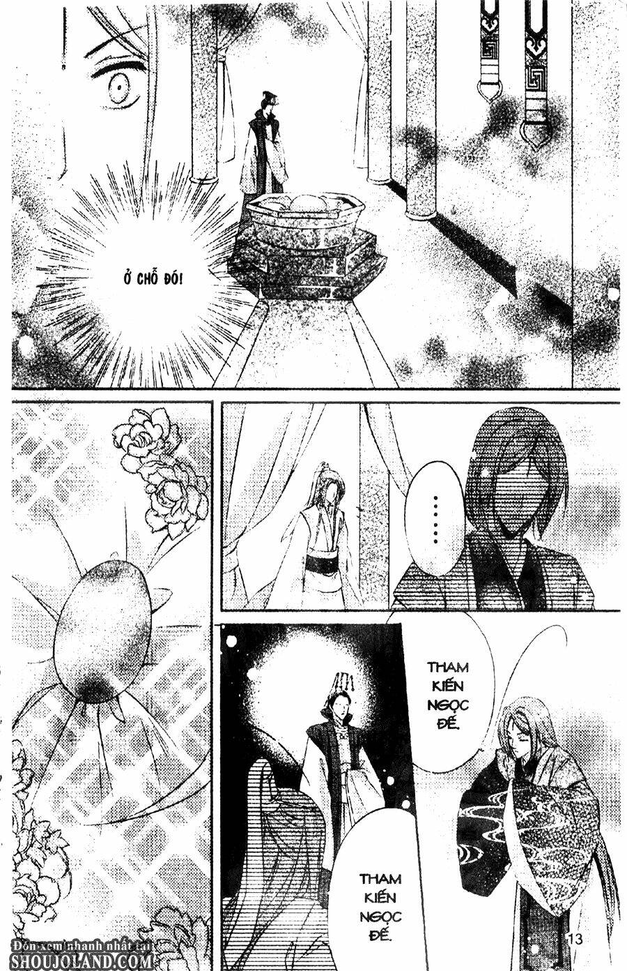 trứng như ý chapter 1 11