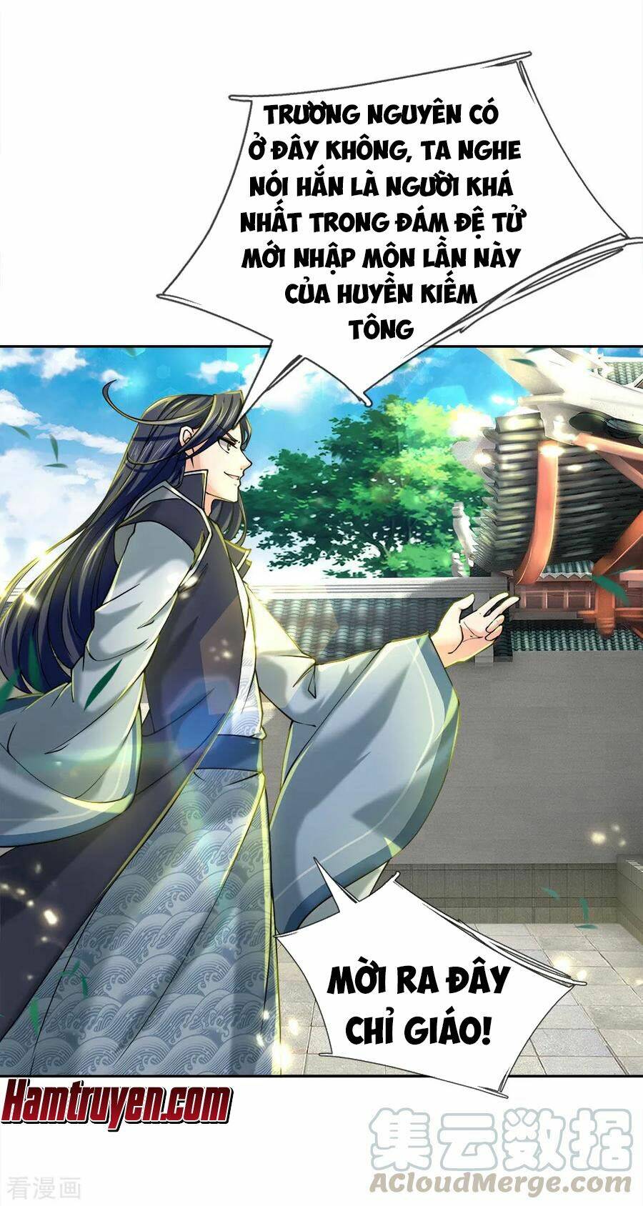 thân thể của ta là kiếm chủng chapter 73 14