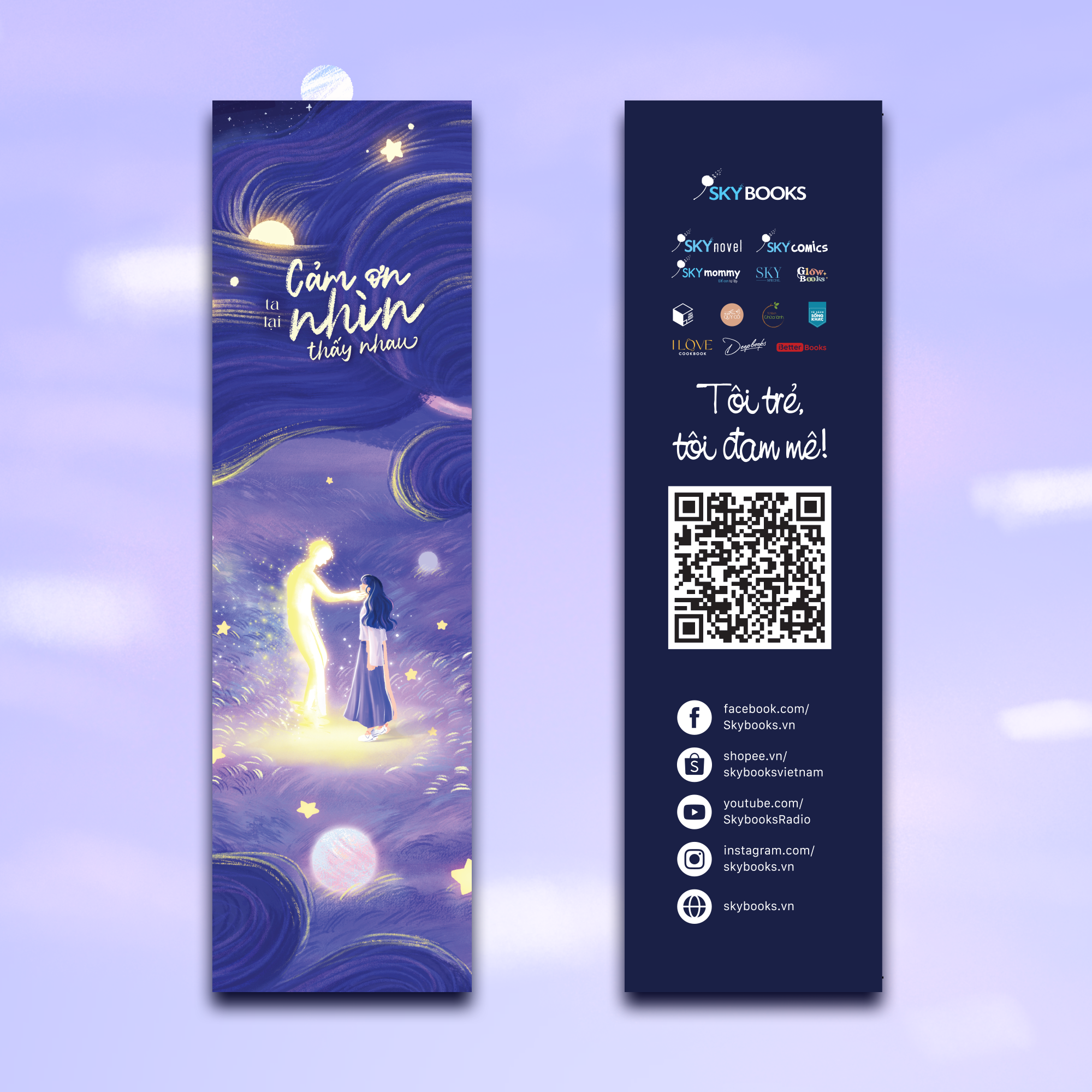 Cảm Ơn Ta Lại Nhìn Thấy Nhau