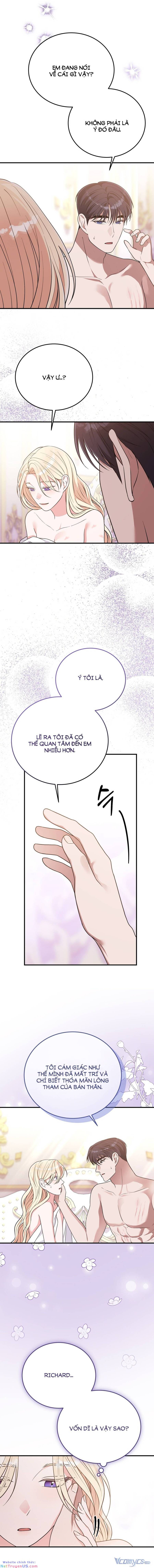 [18+] xin hãy để ý tới jasmine chapter 21 5