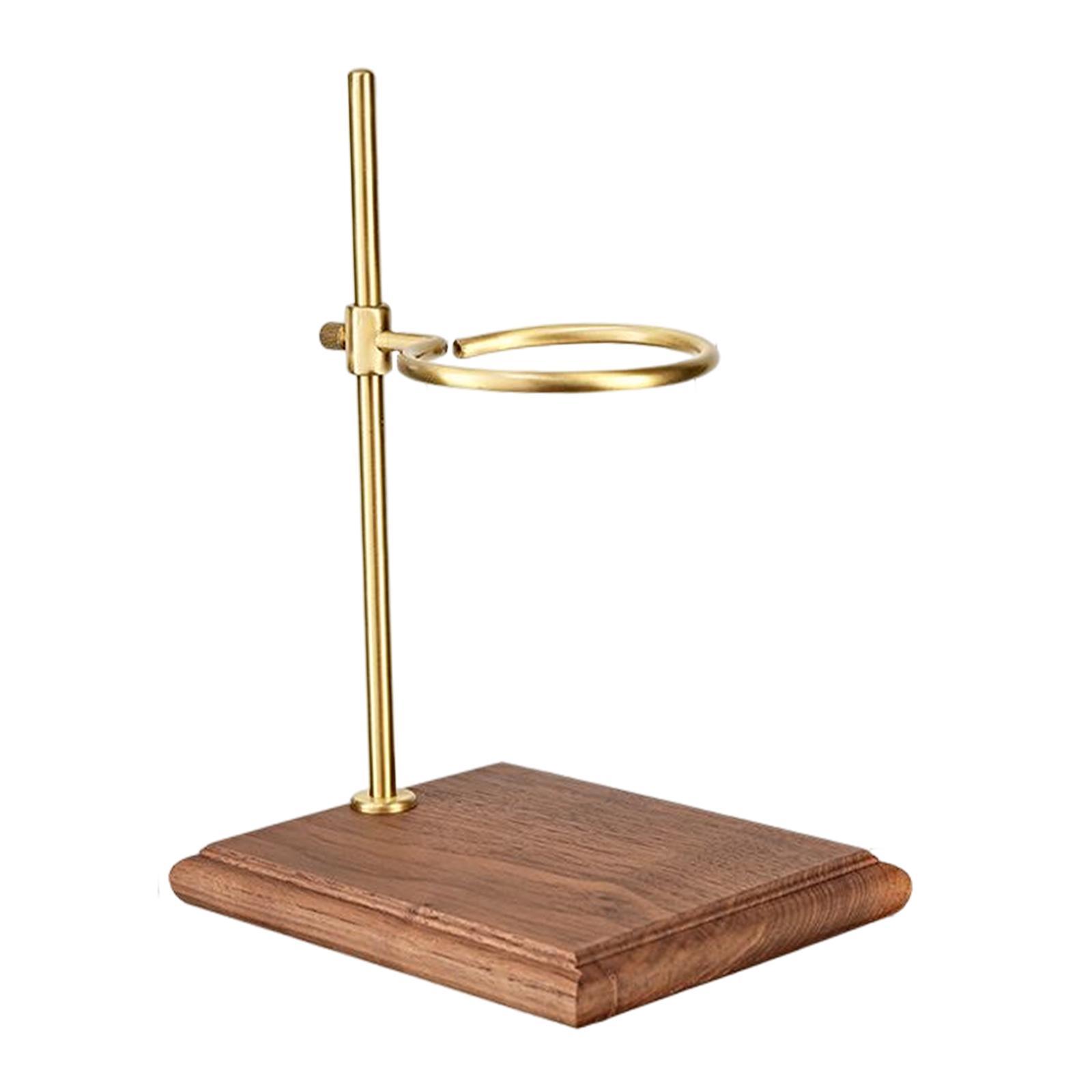 Pour Over Coffee Stand Drip Filter Cup Rack for Cafe