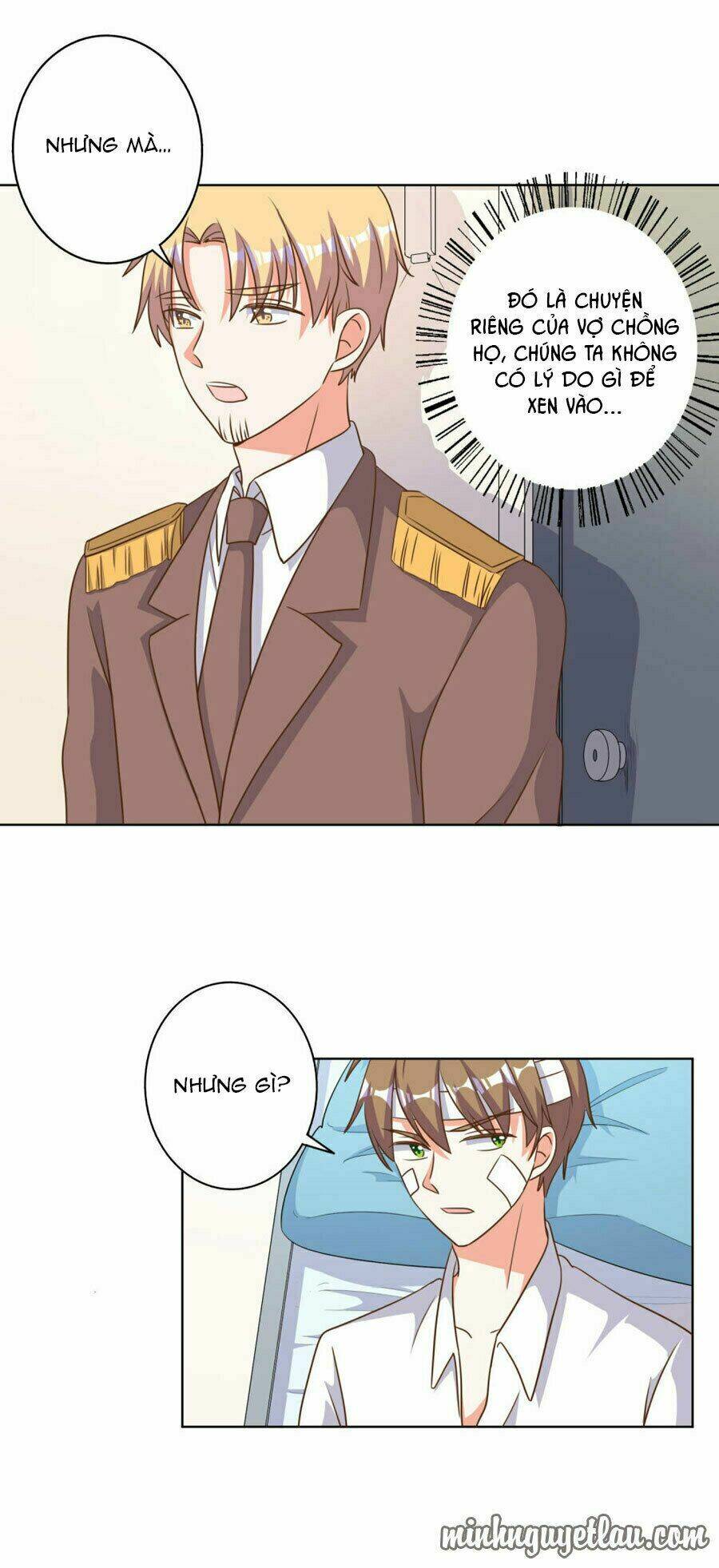 hôn nhân dục vọng: thiếu gia nhẹ một chút! chapter 86 6