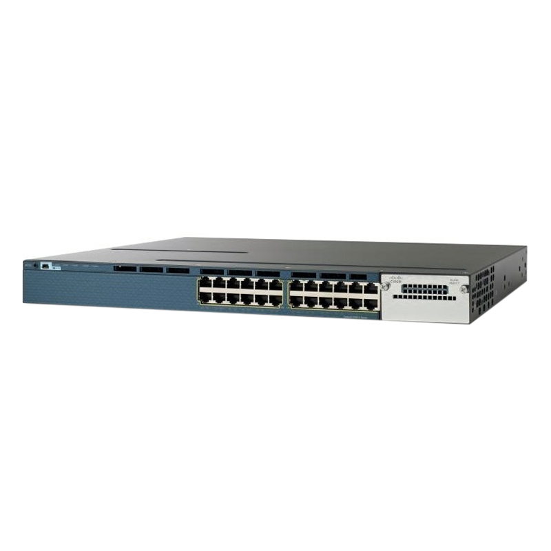 Thiết Bị Chuyển Mạch Cisco Cisco Catalyst 3560X-24T-S - Hàng Nhập Khẩu