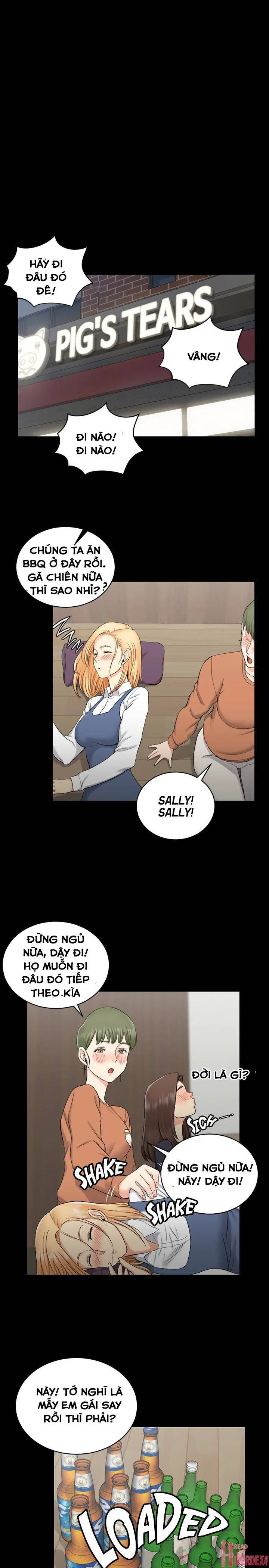 thanh niên động kinh chapter 55 25