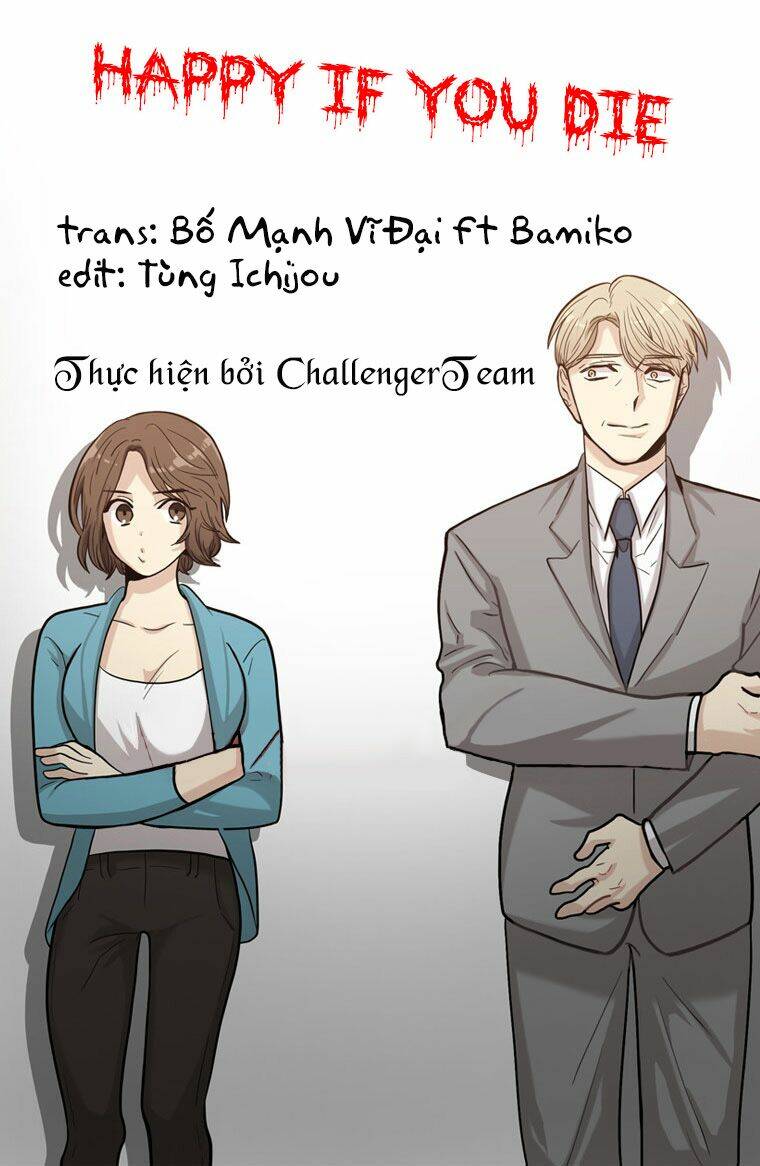 happy if you died chapter 2 2
